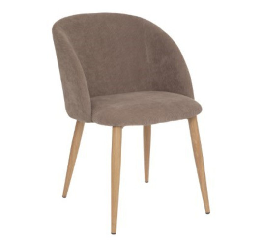 CHAISE IMITATION CHENE CELESTE︱Lory