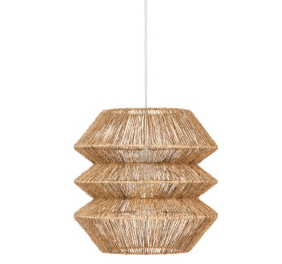 SUSPENSION EN JUTE NATURELLE