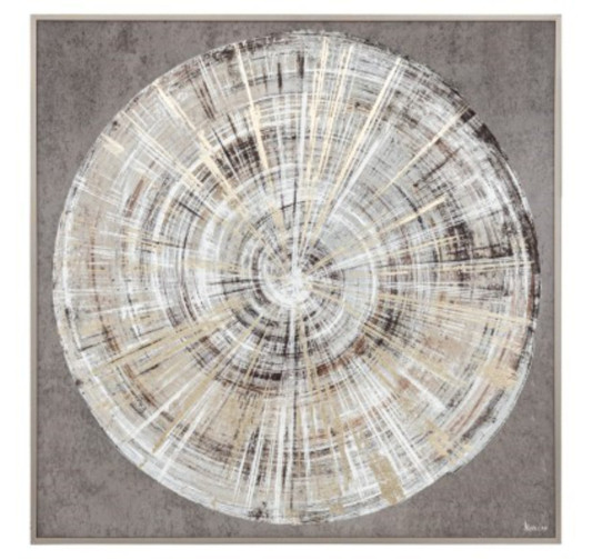 TOILE IMPRIMEE ENCADREE IZZIE︱Lory