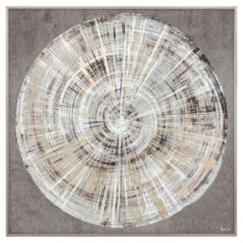 TOILE IMPRIMEE ENCADREE IZZIE︱Lory