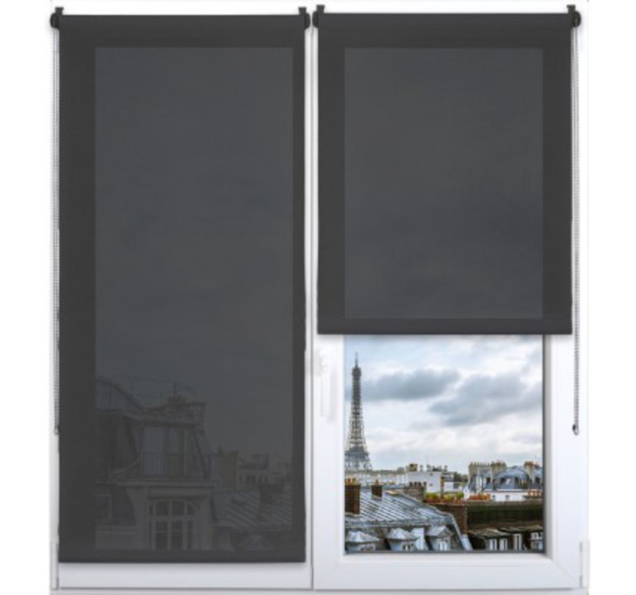 STORE ENROULEUR TAMISANT