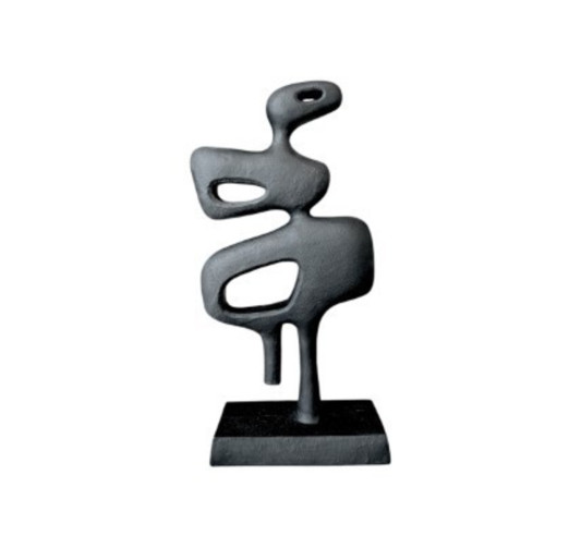 SCULTURE PECO ABSTRAIT︱Lory