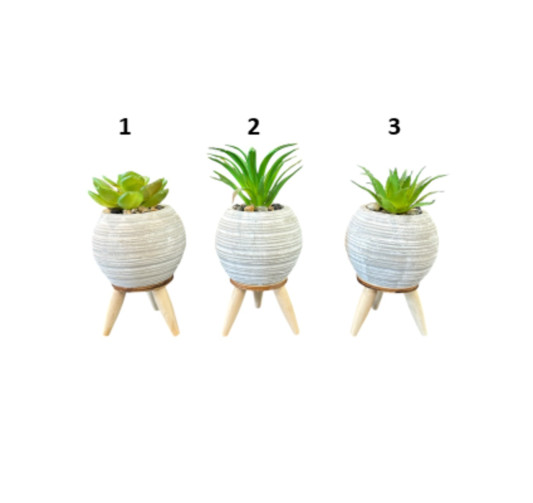 MINI PLANTE ARTIFICIELLE︱Lory