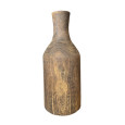 VASE BOUTEILLE DECORATIF