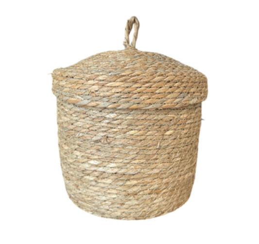 PANIER EN JACYNTHE D EAU︱Lory