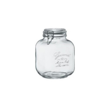 BOCAL HERMETIQUE EN VERRE︱Lory