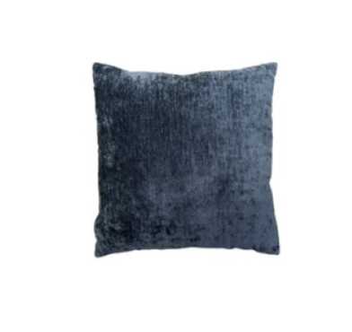 COUSSIN GRIS ASPECT VELOURS︱Lory