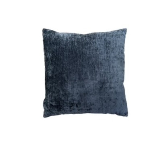 COUSSIN GRIS ASPECT VELOURS︱Lory