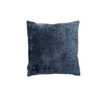 COUSSIN GRIS ASPECT VELOURS︱Lory
