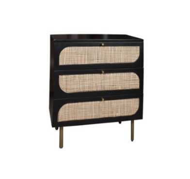 COMMODE MANGUIER ET CANNAGE︱Lory