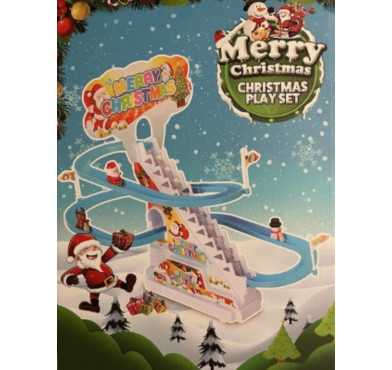 JEU DE NOEL AVEC SON︱Lory