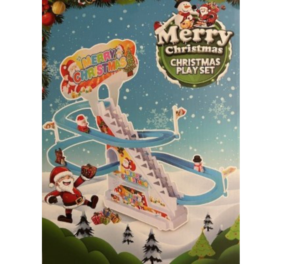 JEU DE NOEL AVEC SON