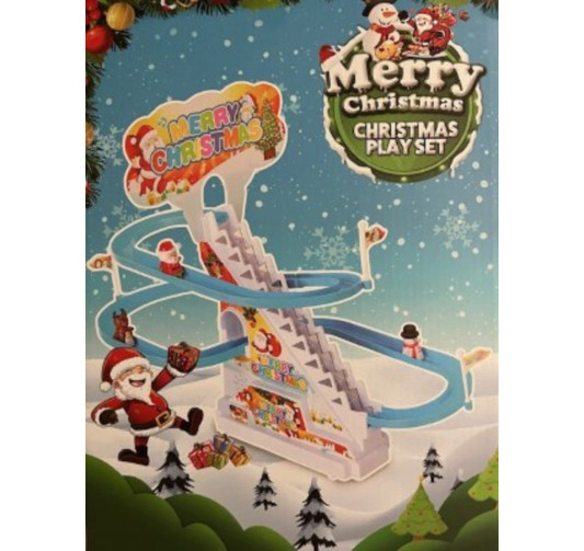 JEU DE NOEL AVEC SON︱Lory