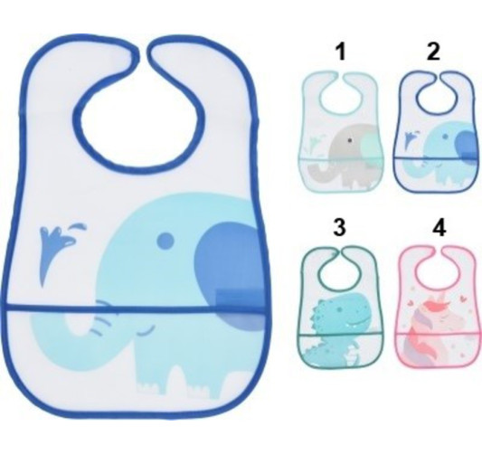 BAVOIR BEBE IMPERMEABLE︱Lory