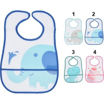 BAVOIR BEBE IMPERMEABLE︱Lory