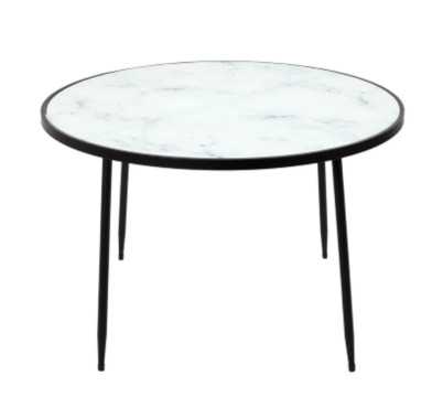 TABLE BASSE FELICITY D.75CM︱Lory