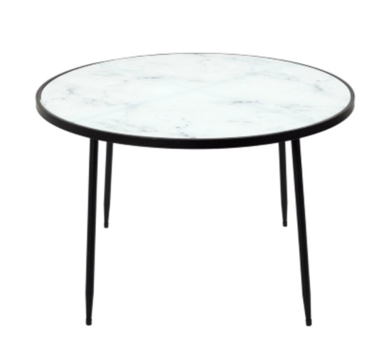 TABLE BASSE FELICITY D.75CM︱Lory