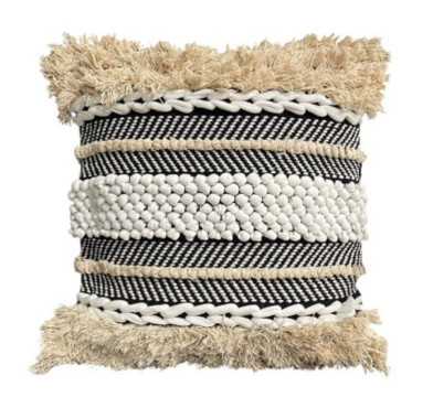 COUSSIN CARRE ELSA AVEC MOTIFS︱Lory