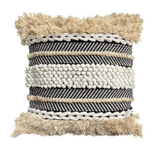 COUSSIN CARRE ELSA AVEC MOTIFS︱Lory