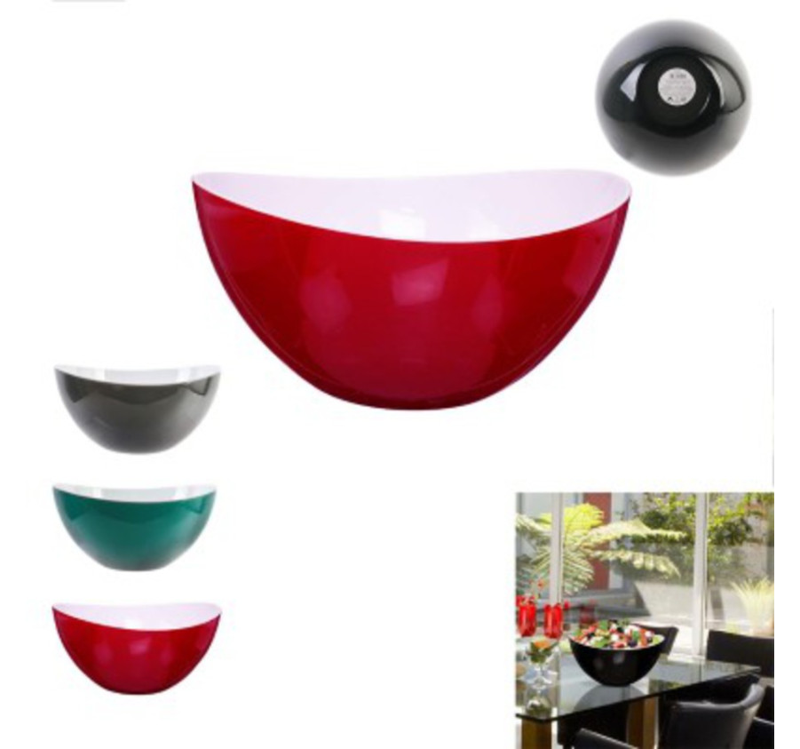 SALADIER BICOLORE 26CM