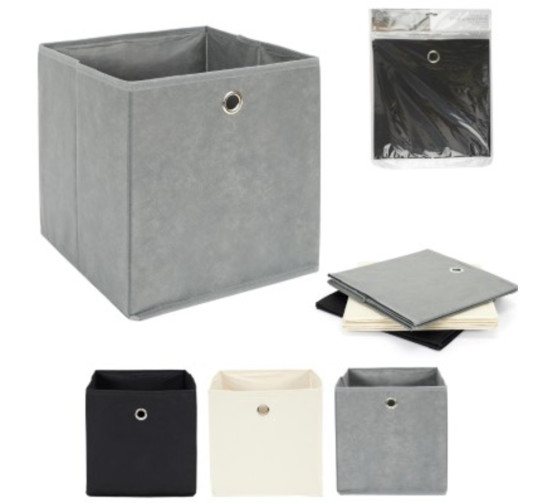 CUBE DE RANGEMENT 30X30CM︱Lory