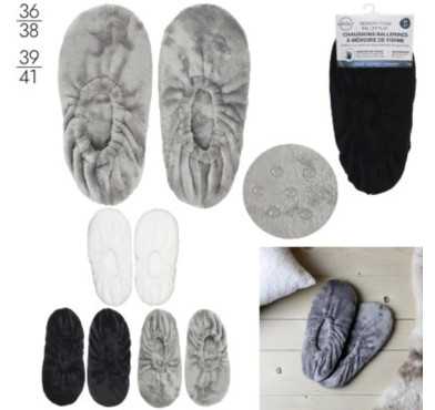 BALLERINE CHAUSSON D INTERIEUR