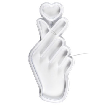 LAMPE LED EFFET NEON SIGNE︱Lory