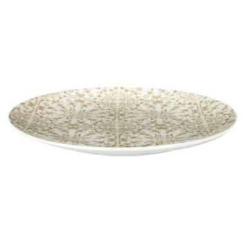 ASSIETTE PORCELAINE MOTIF︱Lory