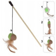 JOUET POUR CHAT SUR BATON