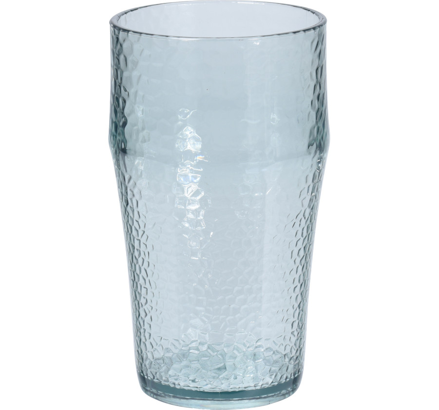 VERRE EN PLASTIQUE CRAQUELE