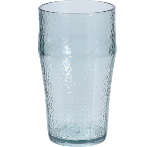 VERRE EN PLASTIQUE CRAQUELE︱Lory