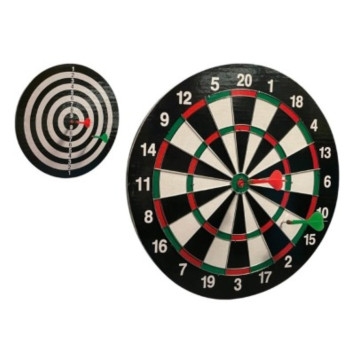 CUP S CIBLE DE FLECHETTE 15CM︱Lory