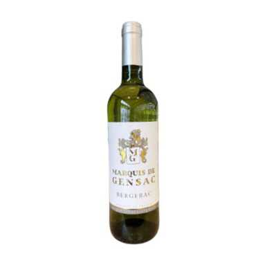 AOP BERGERAC BLANC SEC 2021︱Lory