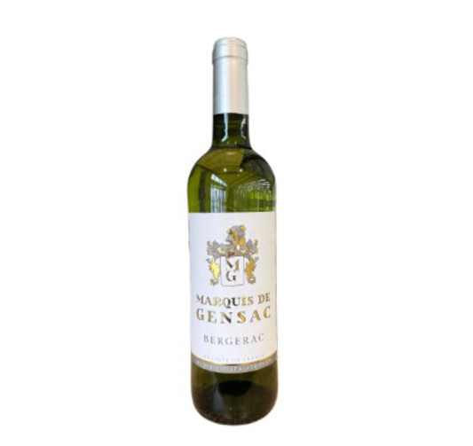 AOP BERGERAC BLANC SEC 2021︱Lory