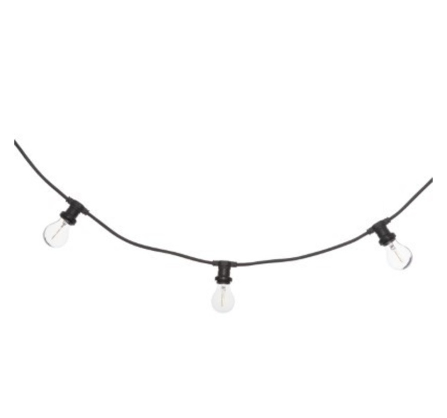 GUIRLANDE LED OUTDOOR