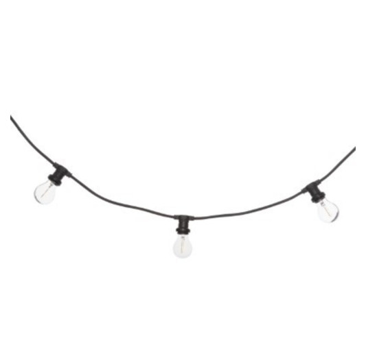 GUIRLANDE LED OUTDOOR︱Lory