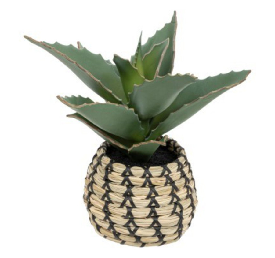 PLANTE SAMOURAI ARTIFICIELLE