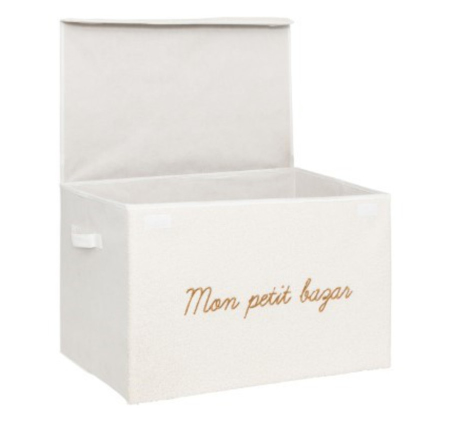 COFFRE DE RANGEMENT ENFANT