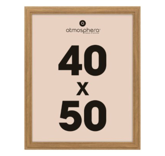 CADRE PHOTO MDF A ACCROCHER︱Lory