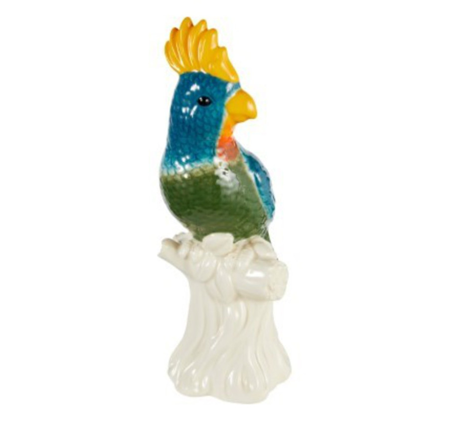 OISEAU EN CERAMIQUE YUCA