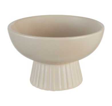 COUPELLE EN CERAMIQUE BEIGE︱Lory
