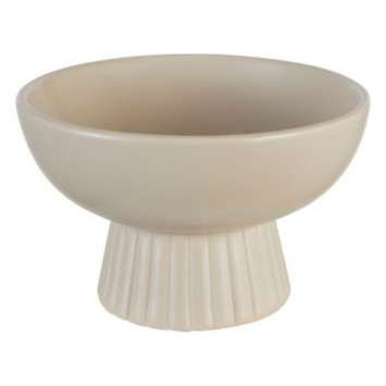 COUPELLE EN CERAMIQUE BEIGE︱Lory