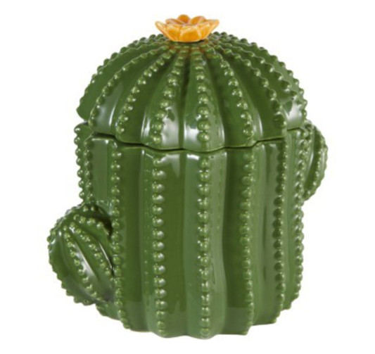 BOITE EN CERAMIQUE CACTUS︱Lory