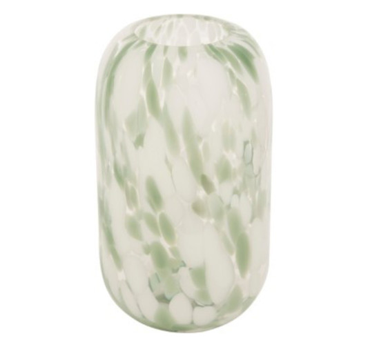 VASE DECORATIF HAUT TACHETE︱Lory