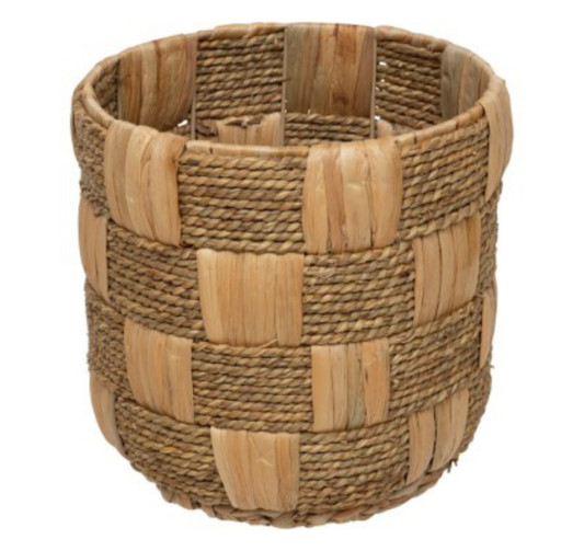 PANIER EN JACINTHE D EAU︱Lory