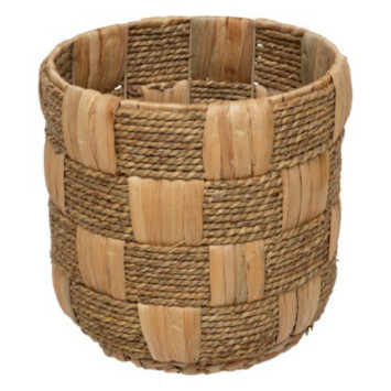 PANIER EN JACINTHE D EAU︱Lory