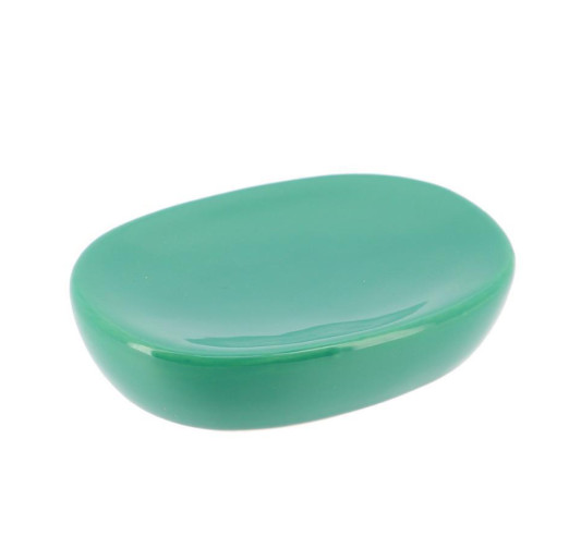 PORTE SAVON OVALE VERT︱Lory