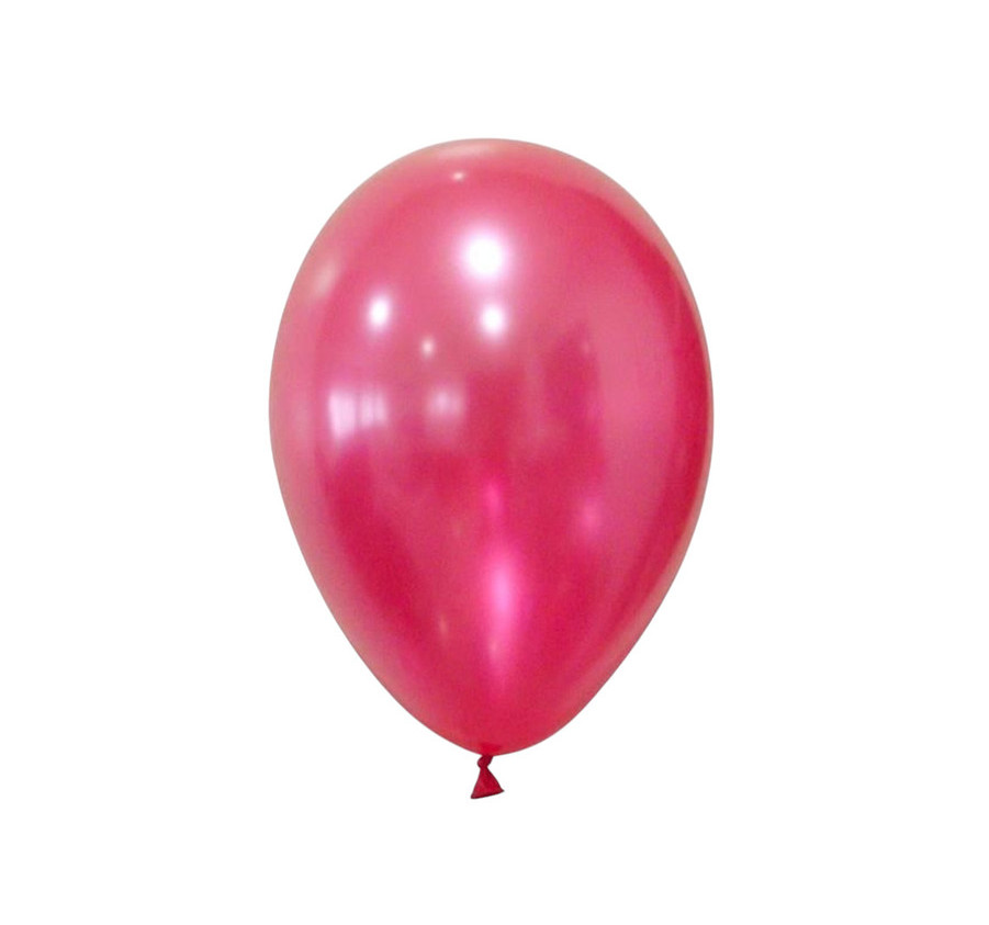 BALLON NACRE DIAM. 30 CM (X 24