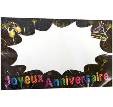 POSTER A SIGNER TOUS JOYEUX AN︱Lory