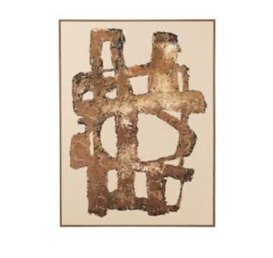 TOILE CANVAS BOIS DE PIN︱Lory